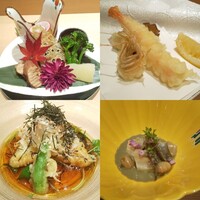 難波 鮨 よこ田 - 