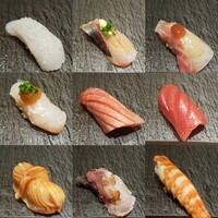 難波 鮨 よこ田 - 