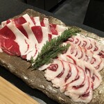 きたしんち 弓場慎之佑 - 