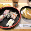 廻転寿司 海鮮