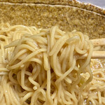 中華そば くにまつ - 汁なし担担麺