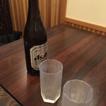 おまつ - 瓶ビール