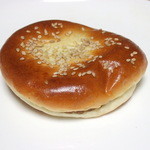 麦香村 - ハンバーグパン