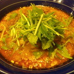 竹林亭 - 担々麺