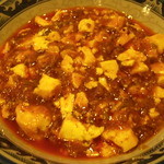 竹林亭 - 麻婆豆腐