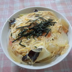 仙龍 - 仙龍　親子丼　450円