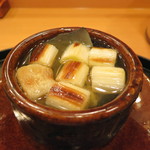 と村 - すっぽんスープ　(2012/12)