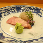 と村 - ケタハゼ と 氷見の鰤　(2012/12)