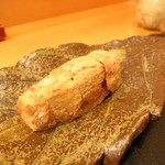 と村 - 海老芋揚げ  (2012/12)