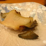 と村 - 青森産 煮アワビ  (2012/12)