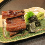 と村 - 天然うなぎ  (2012/12)