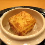 と村 - 葛餅  (2012/12)