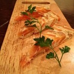 ミニヨン　坂ノ上 - にんじんのクラフティ