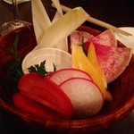 ミニヨン　坂ノ上 - 野菜