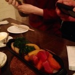 ミニヨン　坂ノ上 - 野菜のダッチオーブン