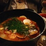 ミニヨン　坂ノ上 - ブイヤベース