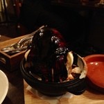 ミニヨン　坂ノ上 - 焼きりんご