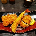 とんかつ濵かつ - 