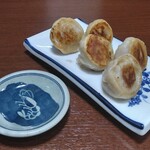 美香居 - 焼き小籠包