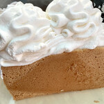 ケイのシフォンケーキ - 