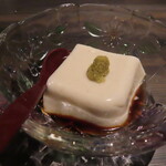 くずし和食 花菜 - 2021年の｢幻のゴマ豆腐｣528円