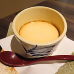 くずし和食 花菜 - 2021年の｢hananaプリン｣638円