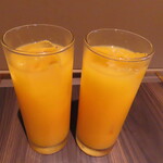 くずし和食 花菜 - 2021年の｢飲み放題｣スクリュードライバー