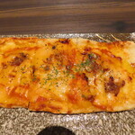 くずし和食 花菜 - 2021年の｢花菜コース｣京あげピッツア