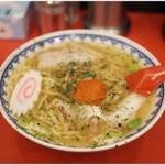 赤湯ラーメン 龍上海 - 赤湯からみそラーメン 880円