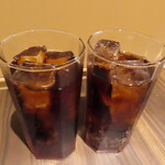 くずし和食 花菜 - 2021年の｢飲み放題｣コーラ