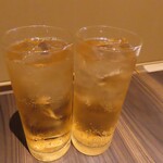 くずし和食 花菜 - 2021年の｢飲み放題｣モスコミュール