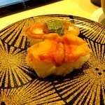 回転寿司 みさき - 赤貝