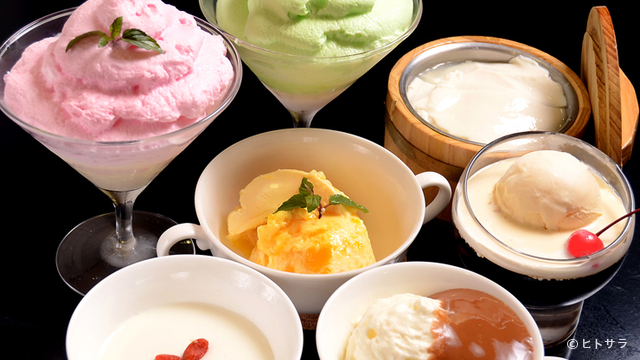 精華苑 - 福島（中華料理）の写真