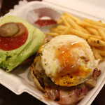 Burger Shop H&S - 