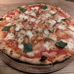 MEAT×PIZZA YAMATO Craft Beer Table - マルゲリータ550円