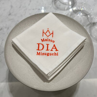 Maison DIA Mizuguchi - オレンジはダイアのイメージカラー