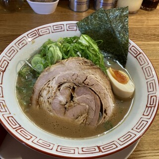 中華そば もり川_0