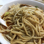 食楽 - 魔王¥880内 太麺