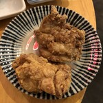 Kaburaya - 〇唐揚げ塩と醤油80円