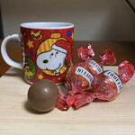 ゴンチャロフ - 料理写真:トリュフインカップ