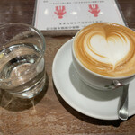 Caffe Ciao Presso ＆ Yamato Brewery - カプチーノ