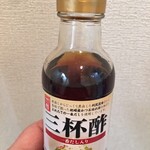 ザ・ガーデン自由が丘 池袋店 - 三杯酢