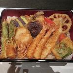 なだ万 - 天重（アップ）