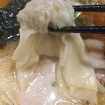 八雲 - 肉ワンタン