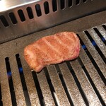 焼肉 ジャンボ - 黒毛和牛上タン