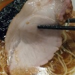 八雲 - チャーシュー、でかい！