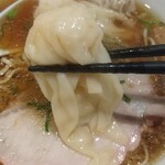 八雲 - エビワンタン