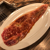 焼肉 ジャンボ はなれ - 野原焼き