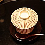 日本料理　百屋 - 蒸し物の椀