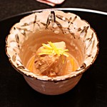 日本料理　百屋 - ブリ大根